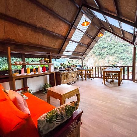 Rupa Rupa High Jungle Eco B&B Machu Picchu Esterno foto