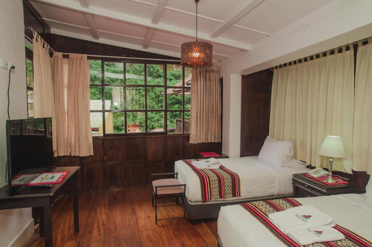 Rupa Rupa High Jungle Eco B&B Machu Picchu Esterno foto
