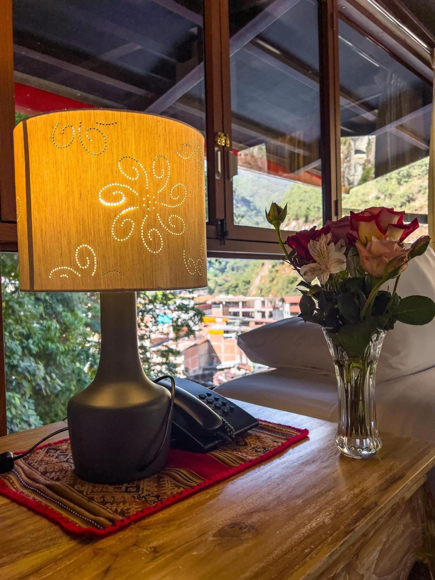 Rupa Rupa High Jungle Eco B&B Machu Picchu Esterno foto