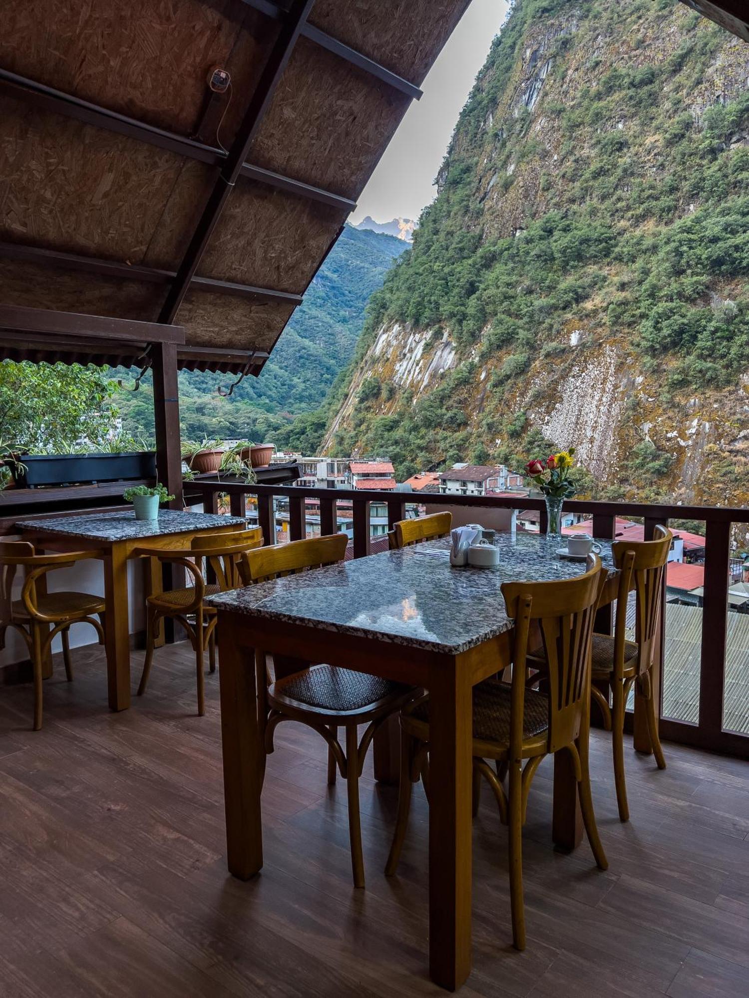 Rupa Rupa High Jungle Eco B&B Machu Picchu Esterno foto