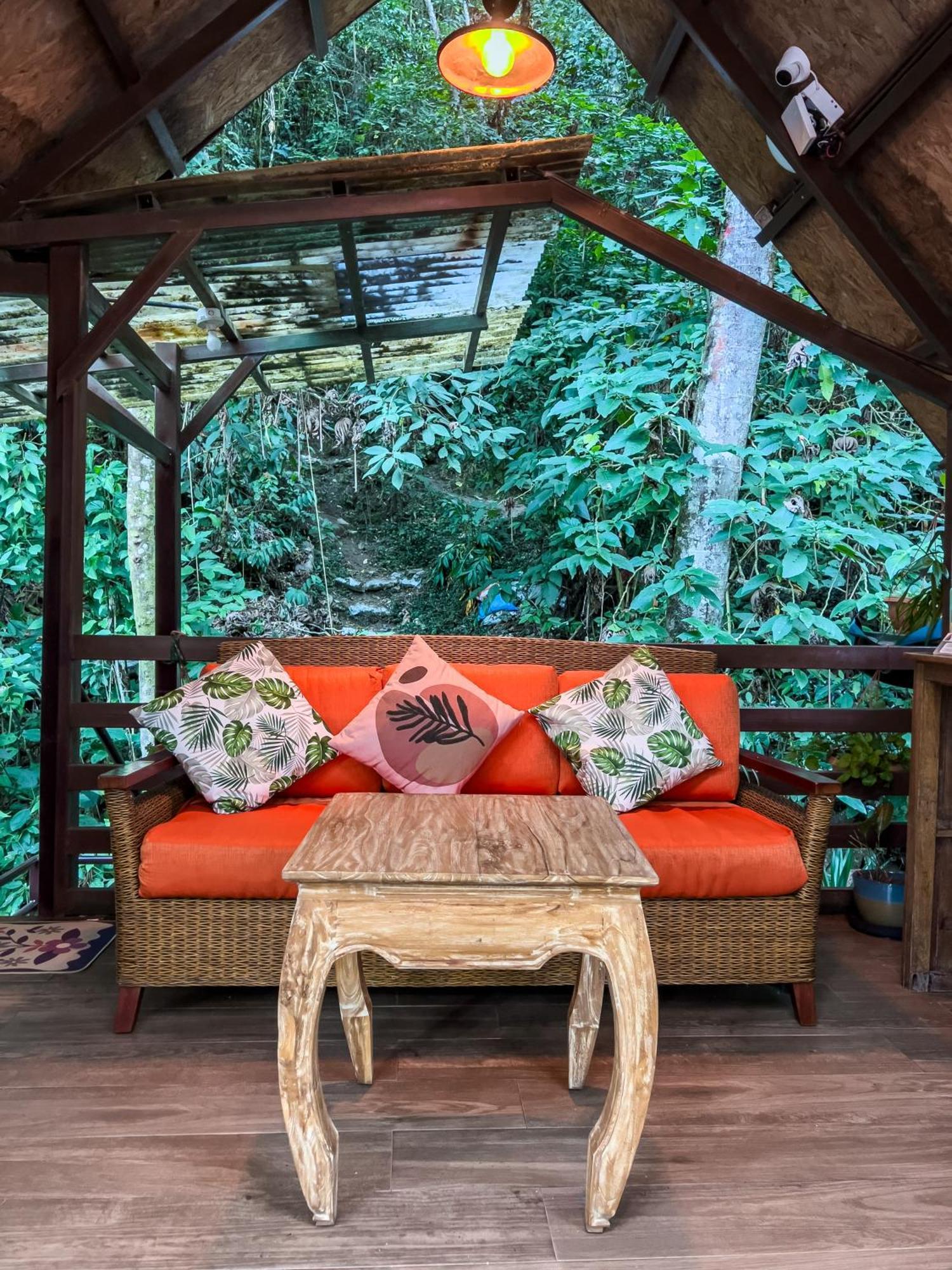 Rupa Rupa High Jungle Eco B&B Machu Picchu Esterno foto