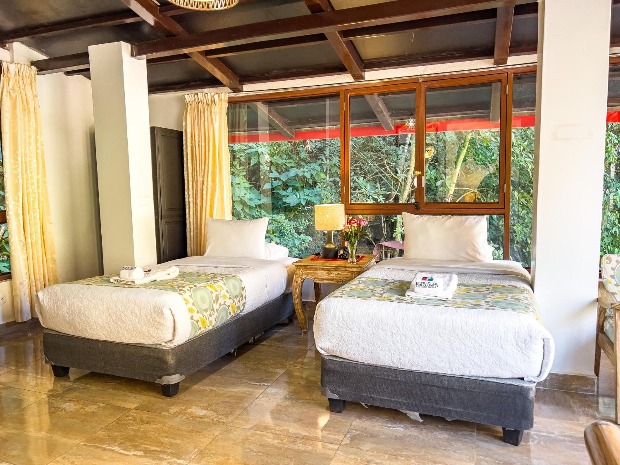 Rupa Rupa High Jungle Eco B&B Machu Picchu Esterno foto