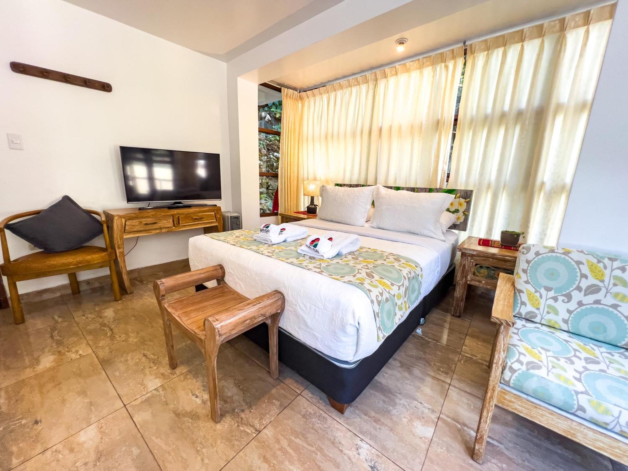 Rupa Rupa High Jungle Eco B&B Machu Picchu Esterno foto